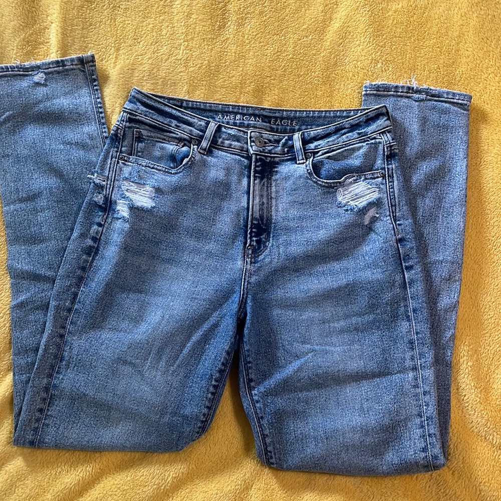 American Eagle Stretch X-long Jean